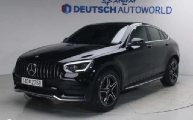 벤츠 GLC 클래스 2023/02 34,095km