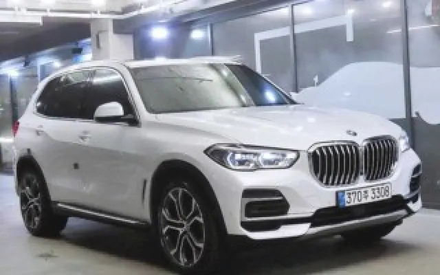 BMW X5 2022/02 69,502km