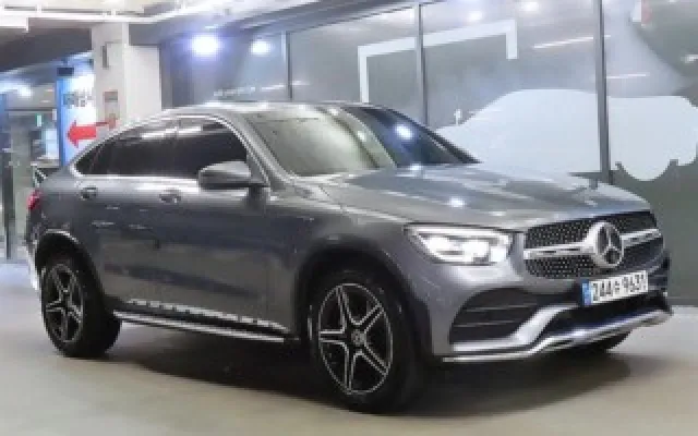 벤츠 GLC 클래스 2023/06 79,073km