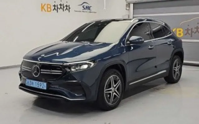 벤츠 EQA 2022/06