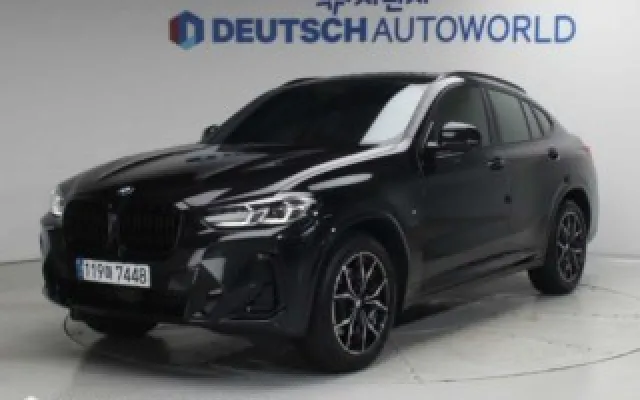BMW X4 2024/01